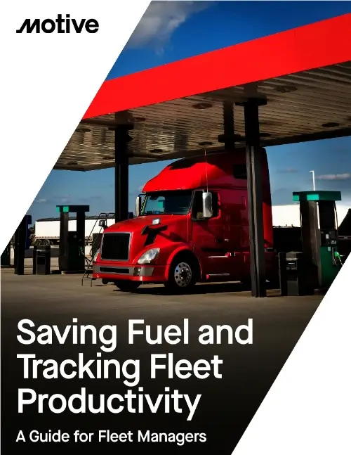 Owners Fuel Management Guide