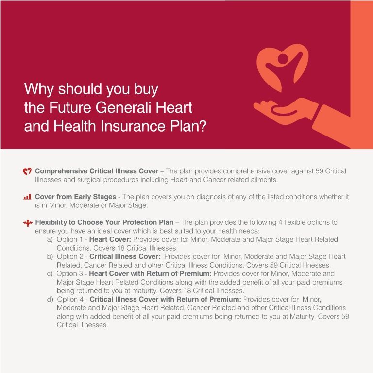 Heart and Health Insurance Plan - KO