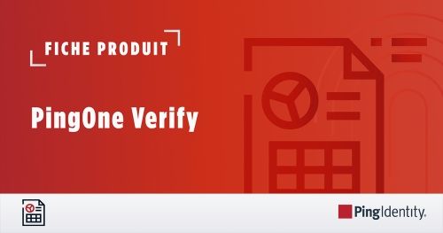 PingOne Verify
