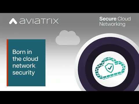 Enterprise Strategy Group (ESG): Aviatrix Cloud Networking, November 2022