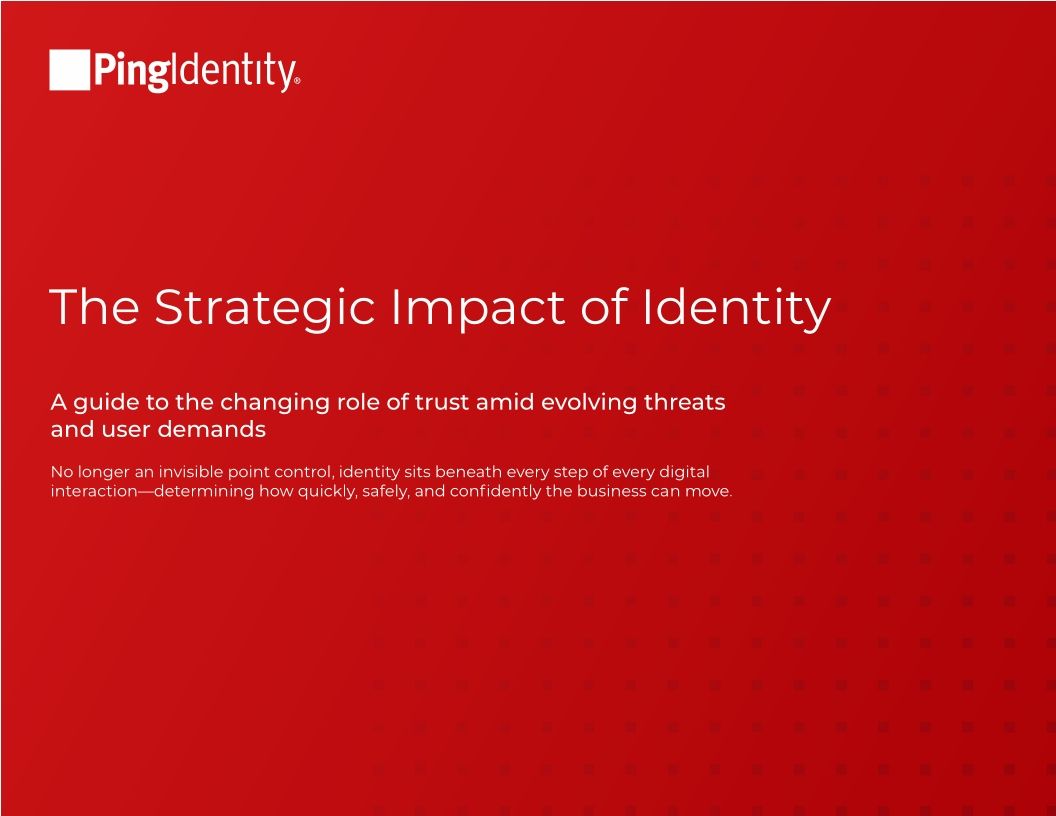 The Strategic Impact of Identity