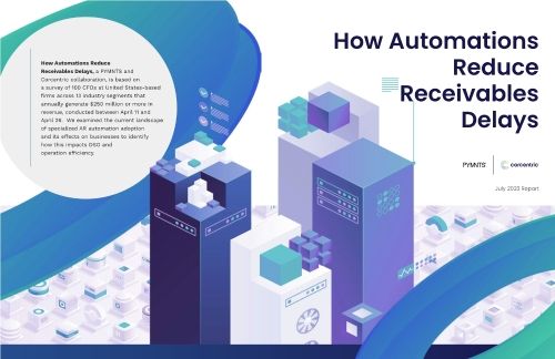 How automations reduce receivables delays