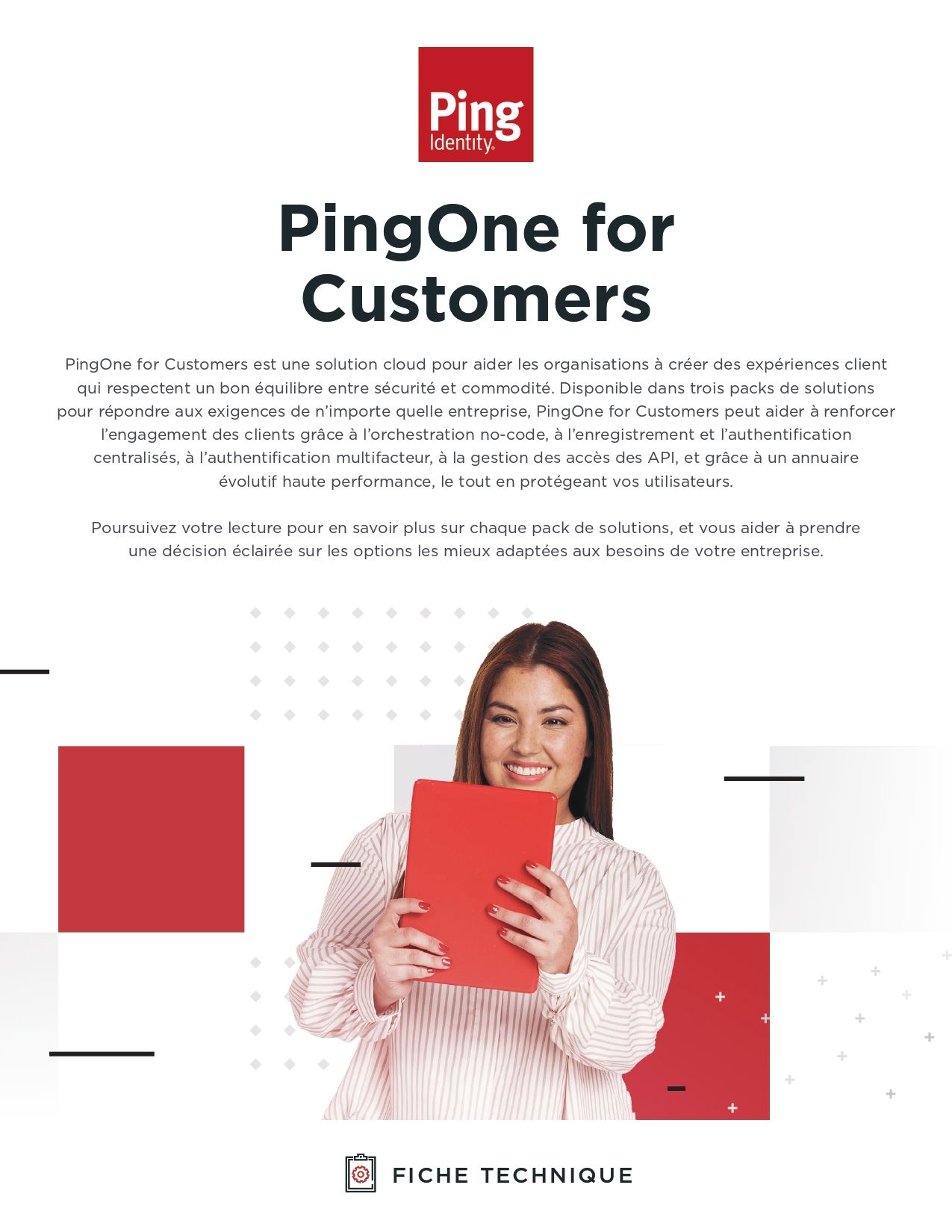 PingOne for Customers