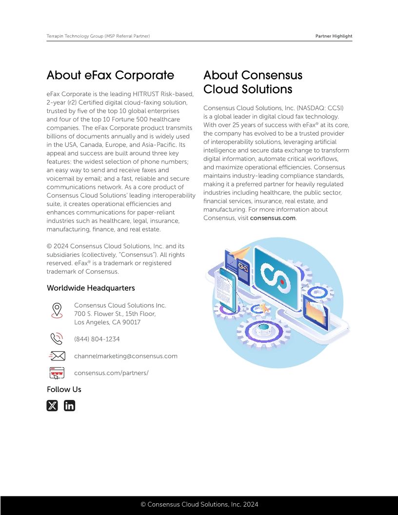 Partner Highlight: Terrapin Technology Group