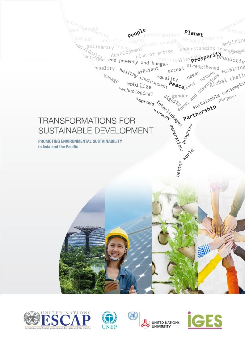 Sustainable Transformation Development