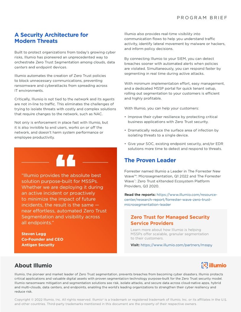 illumio-managed-security-service-provider-program