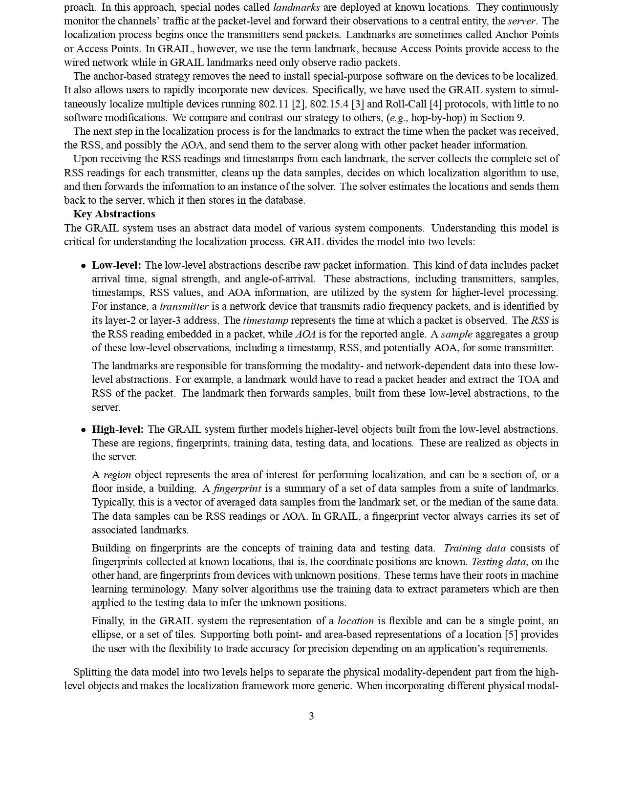 External Docs to improve Lead generation