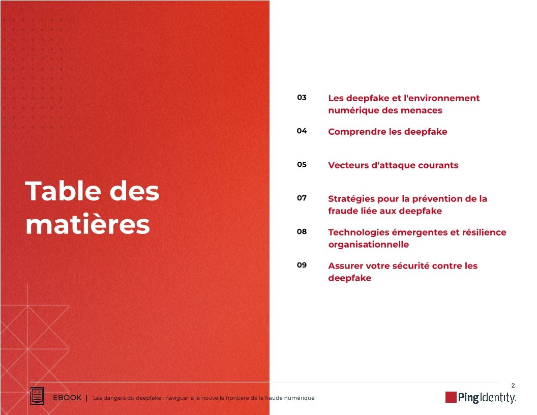 Les dangers du deepfake : naviguer à la nouvelle frontière de la fraude numérique