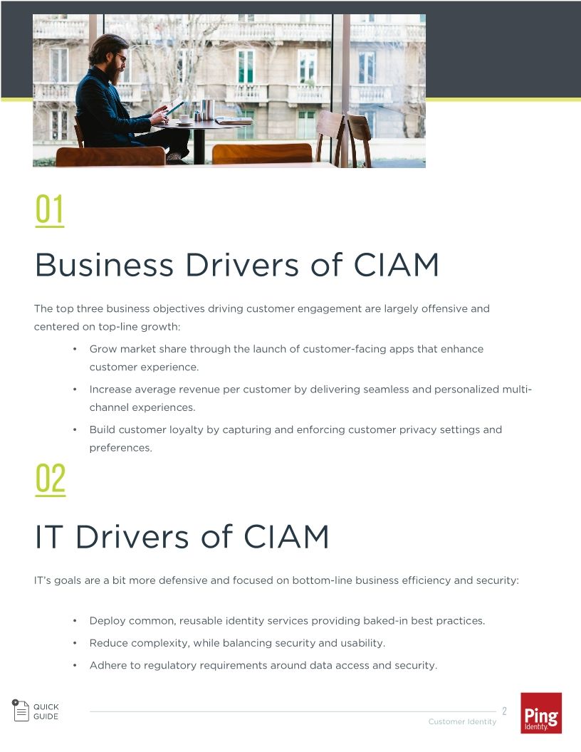 Collaborate for Customer IAM Success