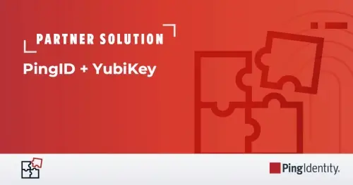 PingID + YubiKey