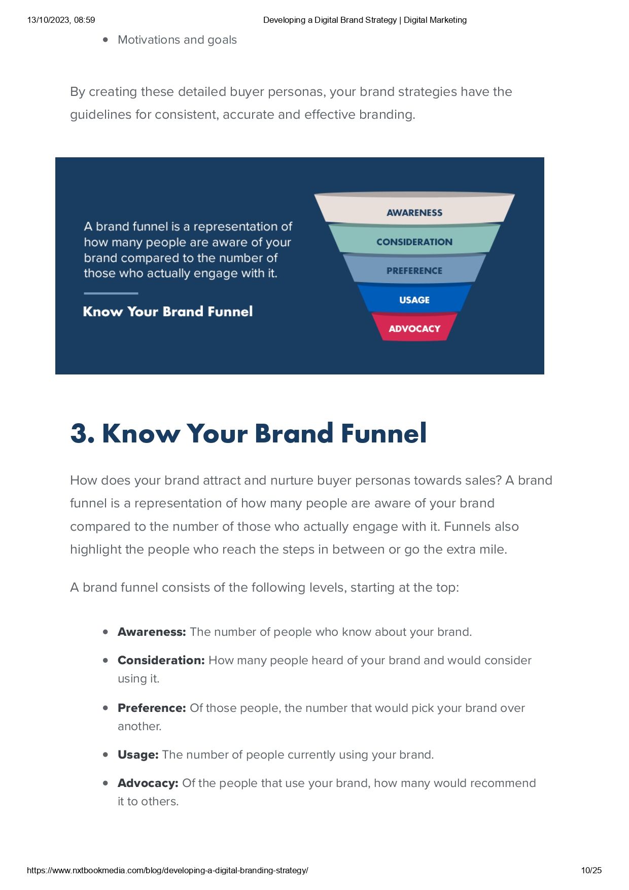 Anonymous-Developing and Sustaining a Digital Branding Strategy-Title