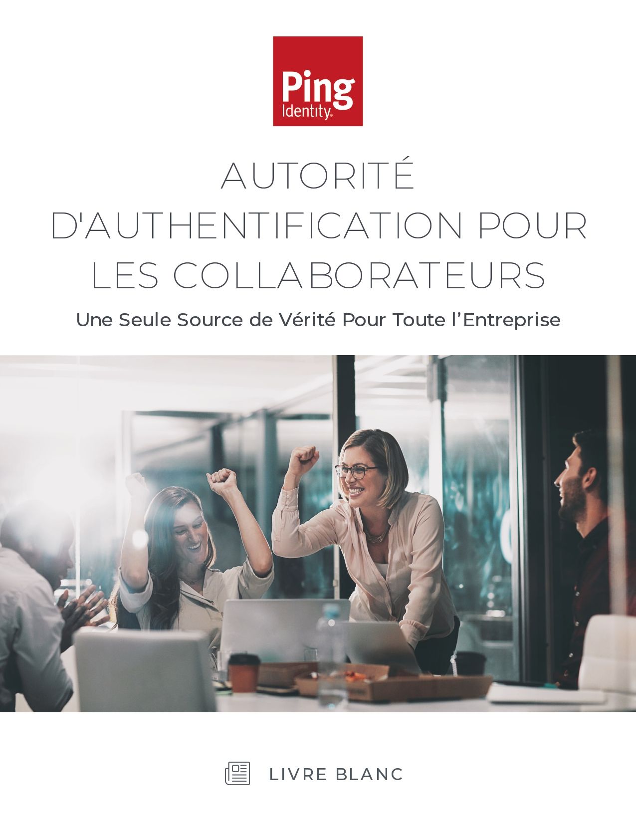 Autorit&eacute; D'authentification Pour Les Collaborateurs