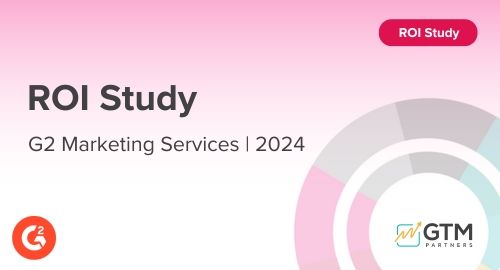 G2 Marketing Solutions ROI Study 2024