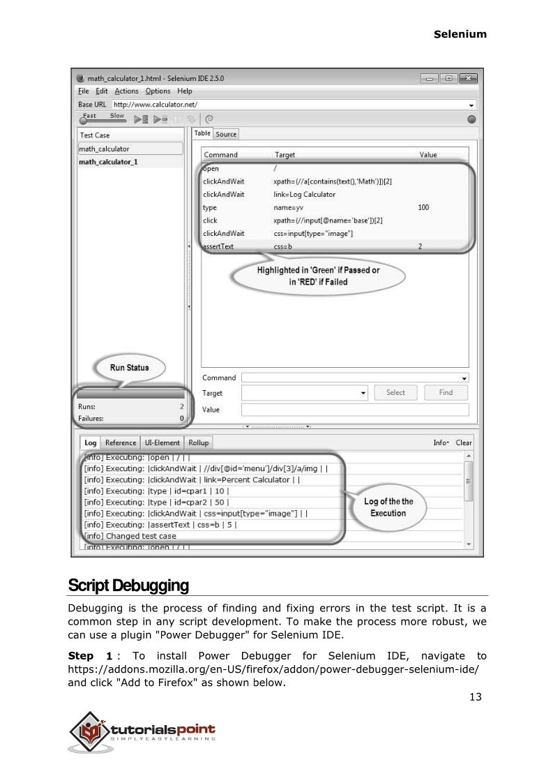 Selenium Tutorial - Upload Asset Jan29