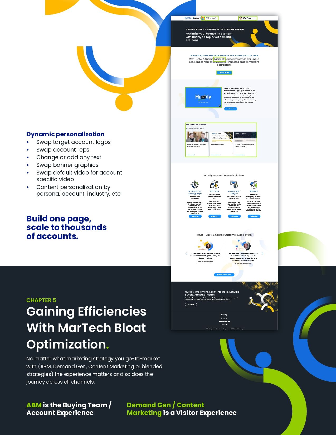 Efficient Growth at Scale - A Guidebook for B2B Growth Marketers