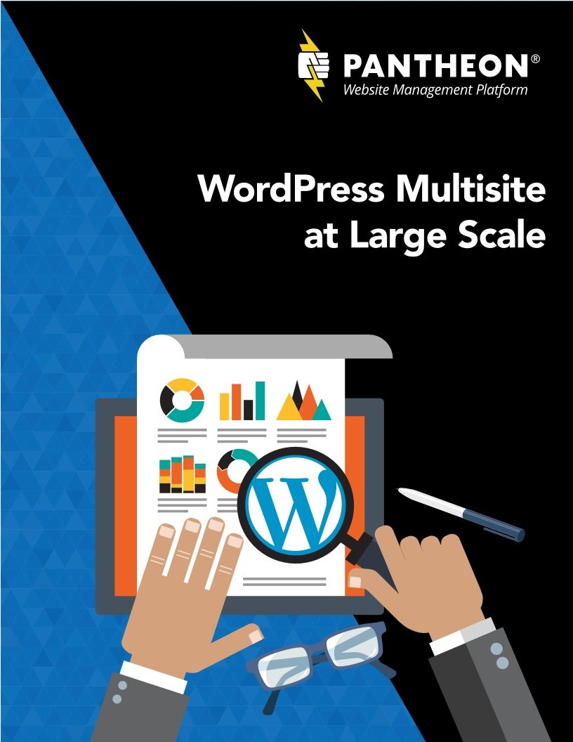 WordPress Multisite at Large Scale