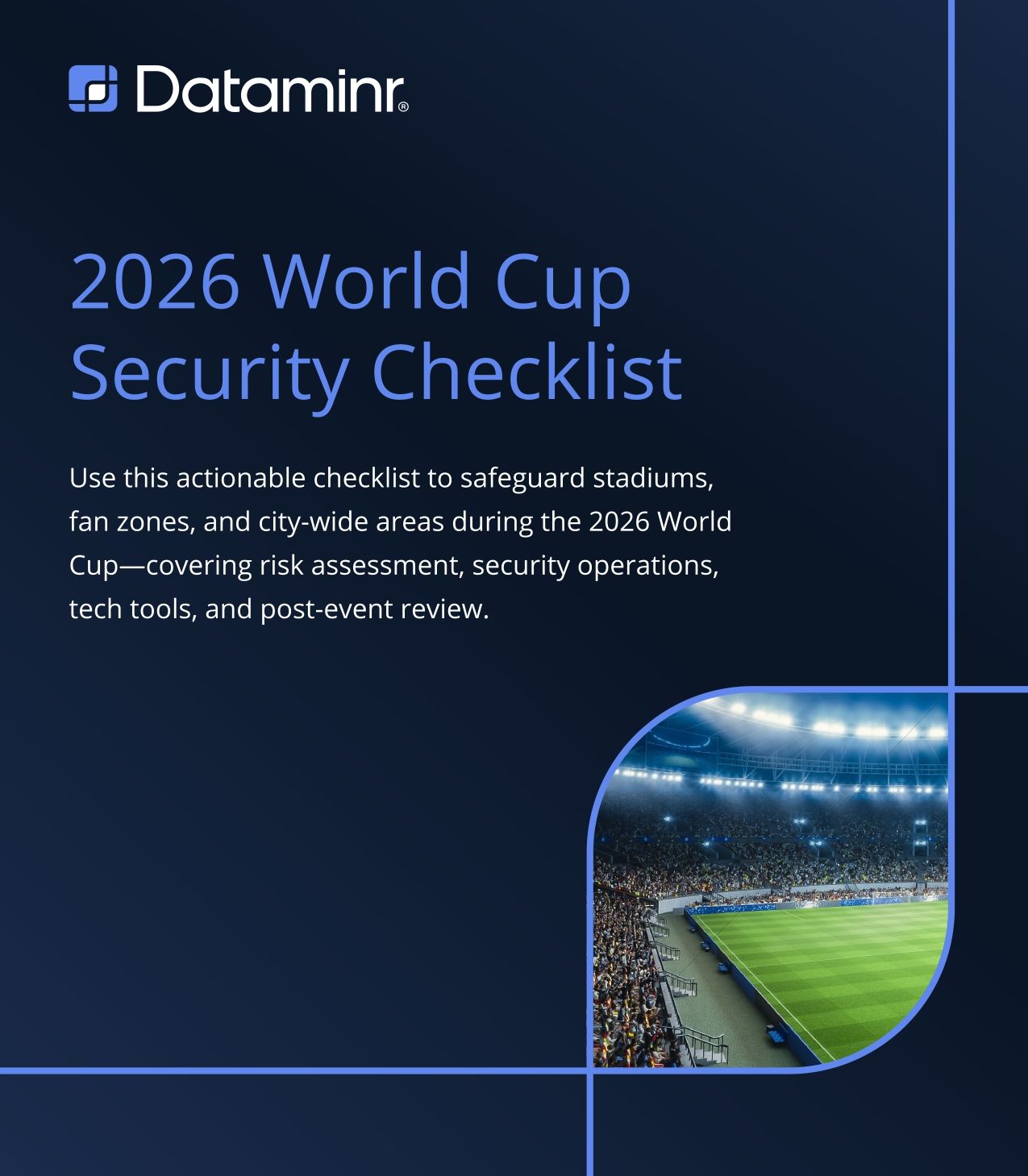 2026 World Cup Security Checklist
