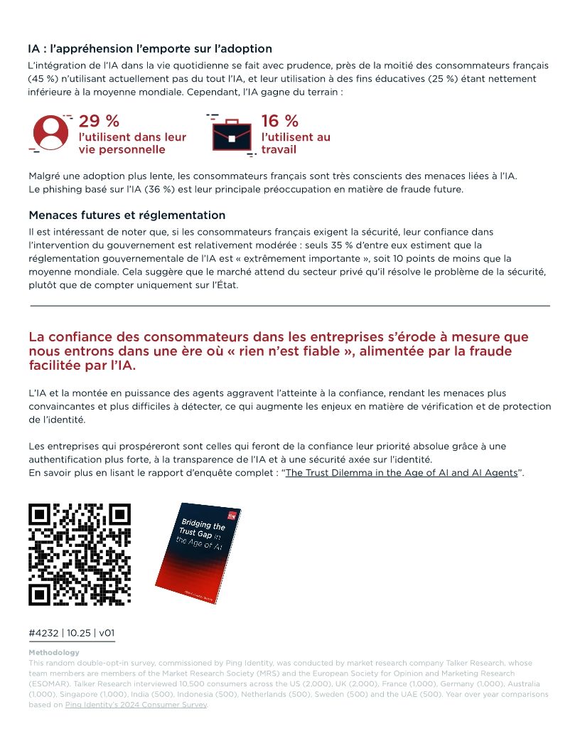Le Paradoxe de la Confiance