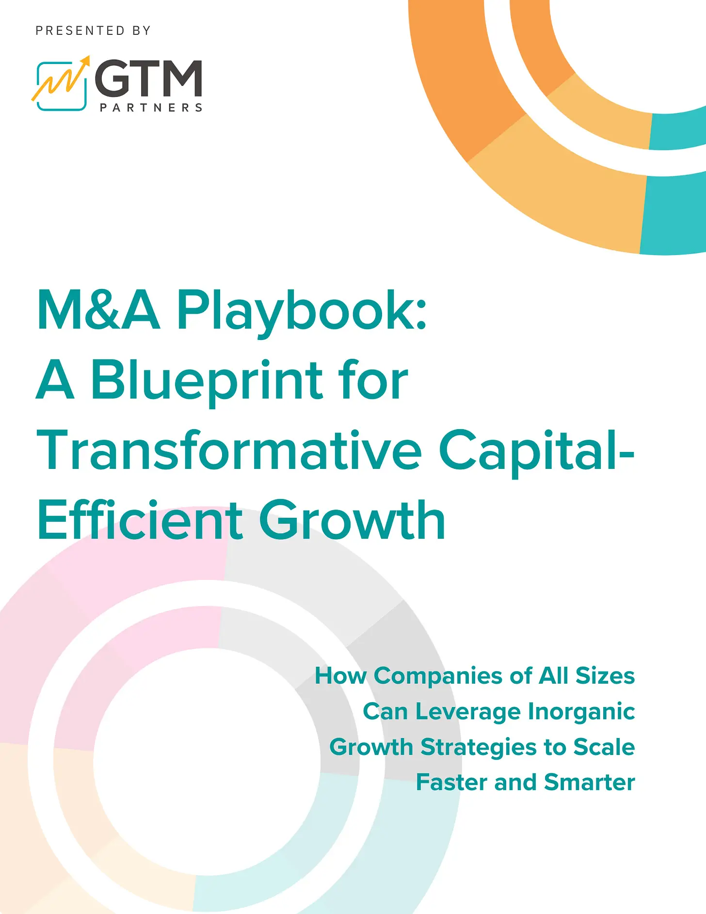 New Research: Why Inorganic Growth Belongs in Every CEO’s Toolkit