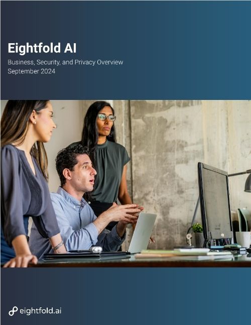 Business, Security, and Privacy Overview