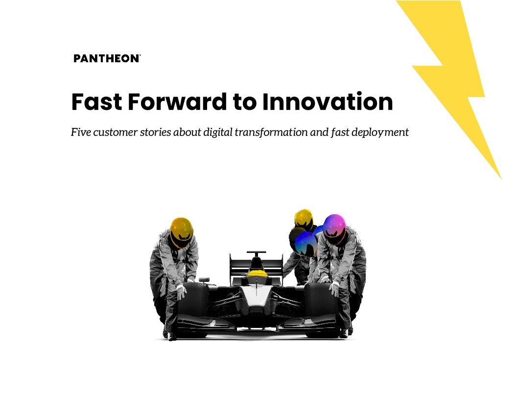 Fast Forward to Innovation