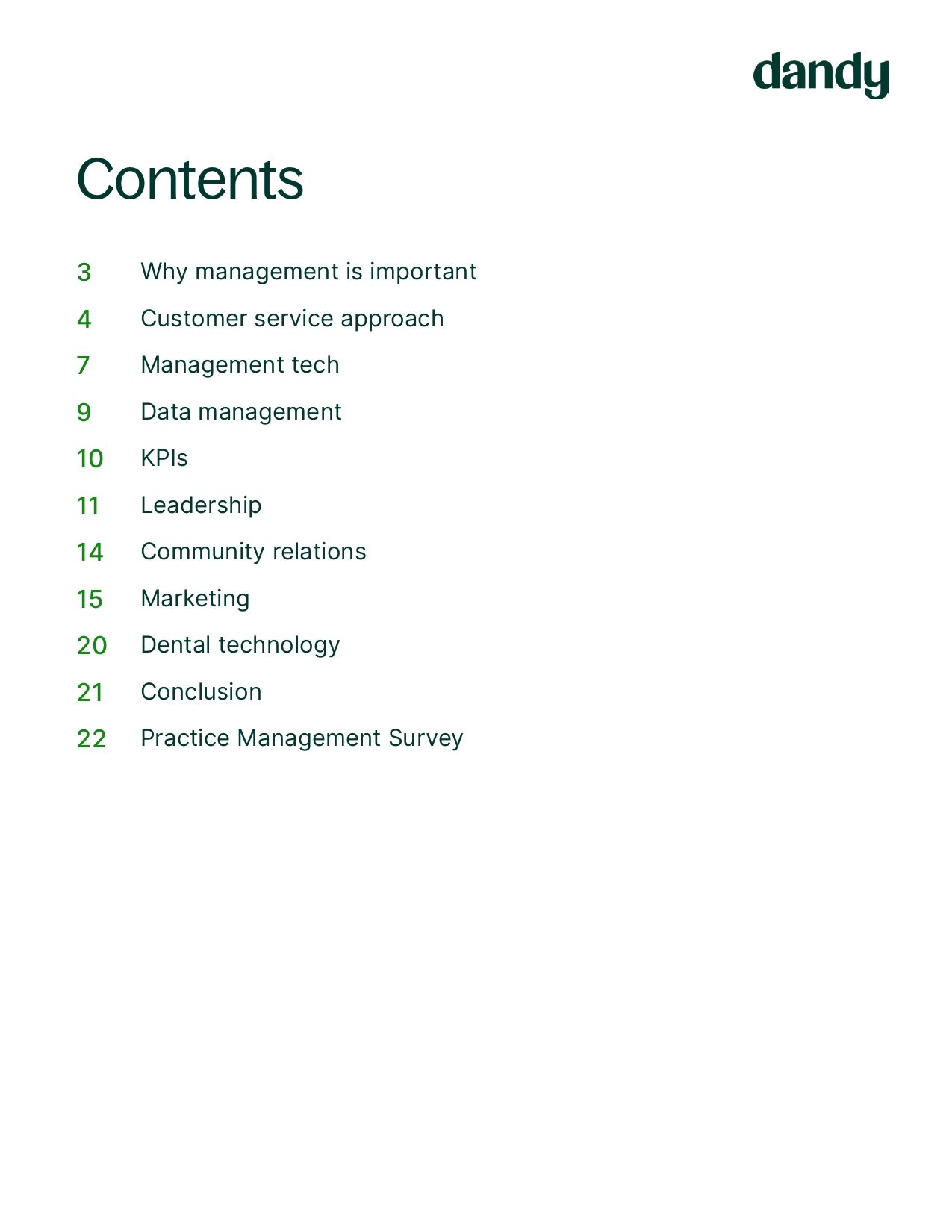 Successful dental practice management guide