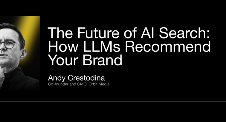 The Future of AI Search: 3 Tips for Getting LLMs To Recommend Your Brand