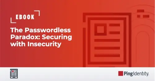 The Passwordless Paradox: Securing with Insecurity