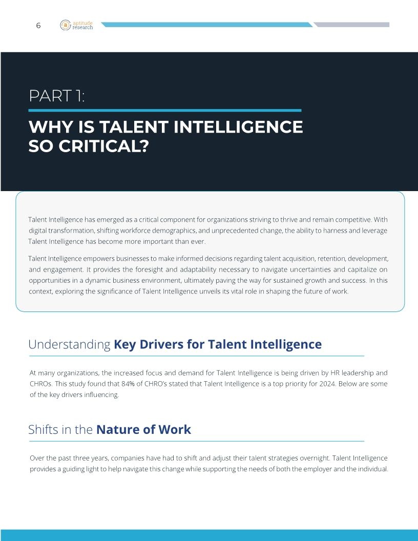 Demystifying Talent Intelligence: Unlocking the Potential with skills and AI