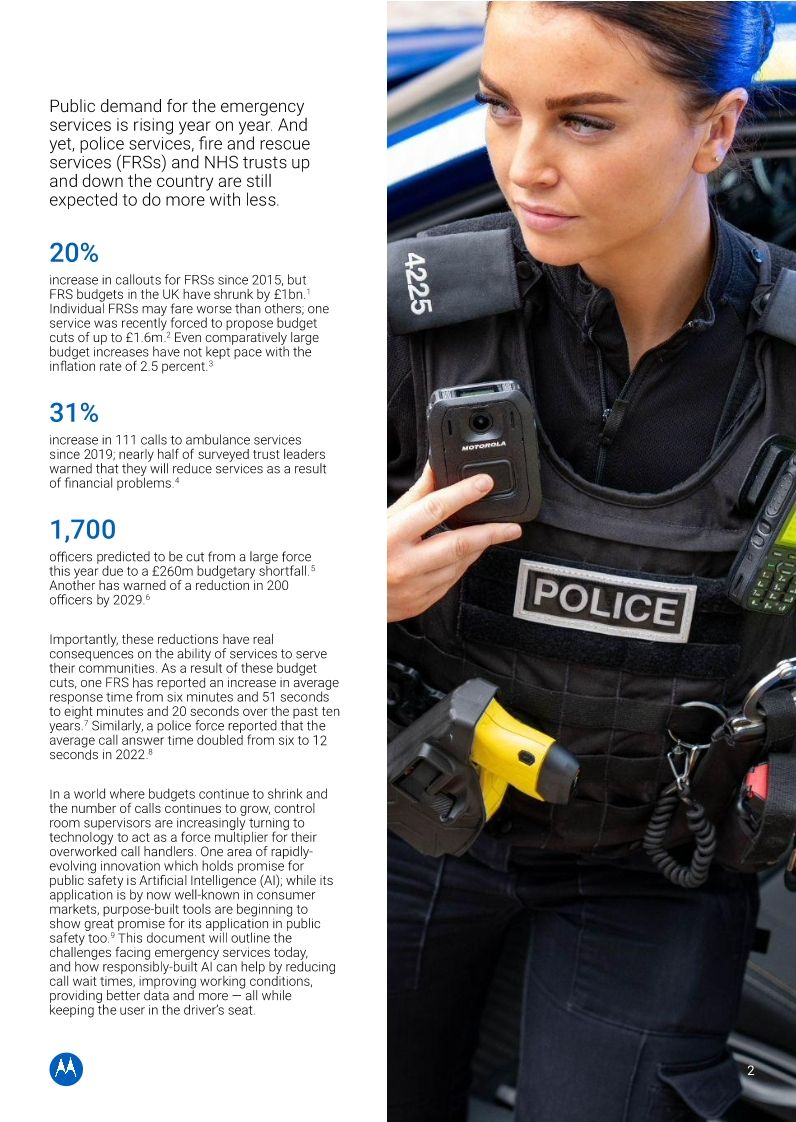 4 ways AI could transform your control room