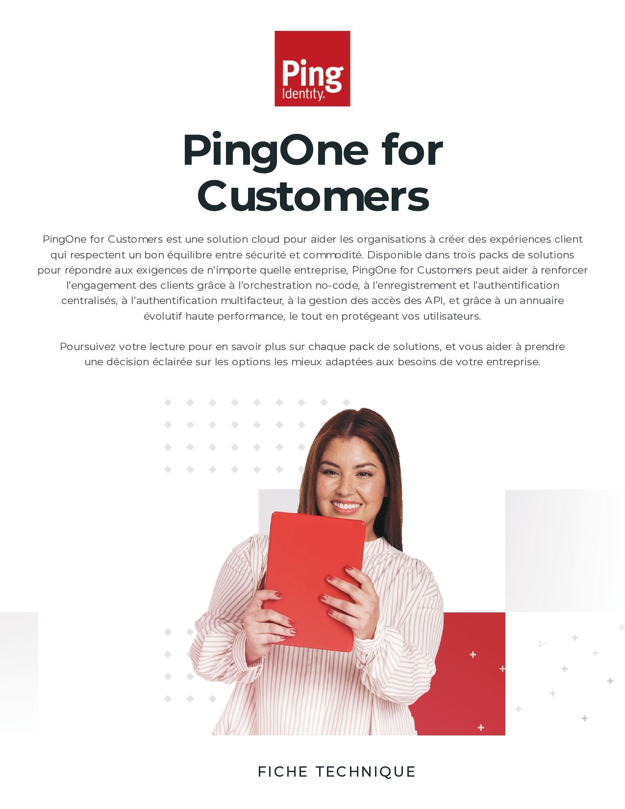 PingOne for Customers