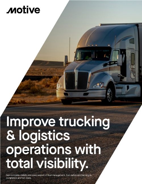 Trucking and Logistics Solutions Overview