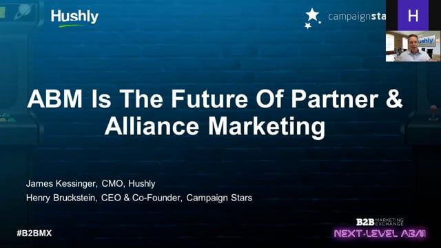 ABM Is The Future Of Partner & Alliance Marketing