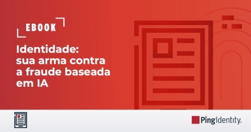 Identidade: sua arma contra a fraude baseada em IA