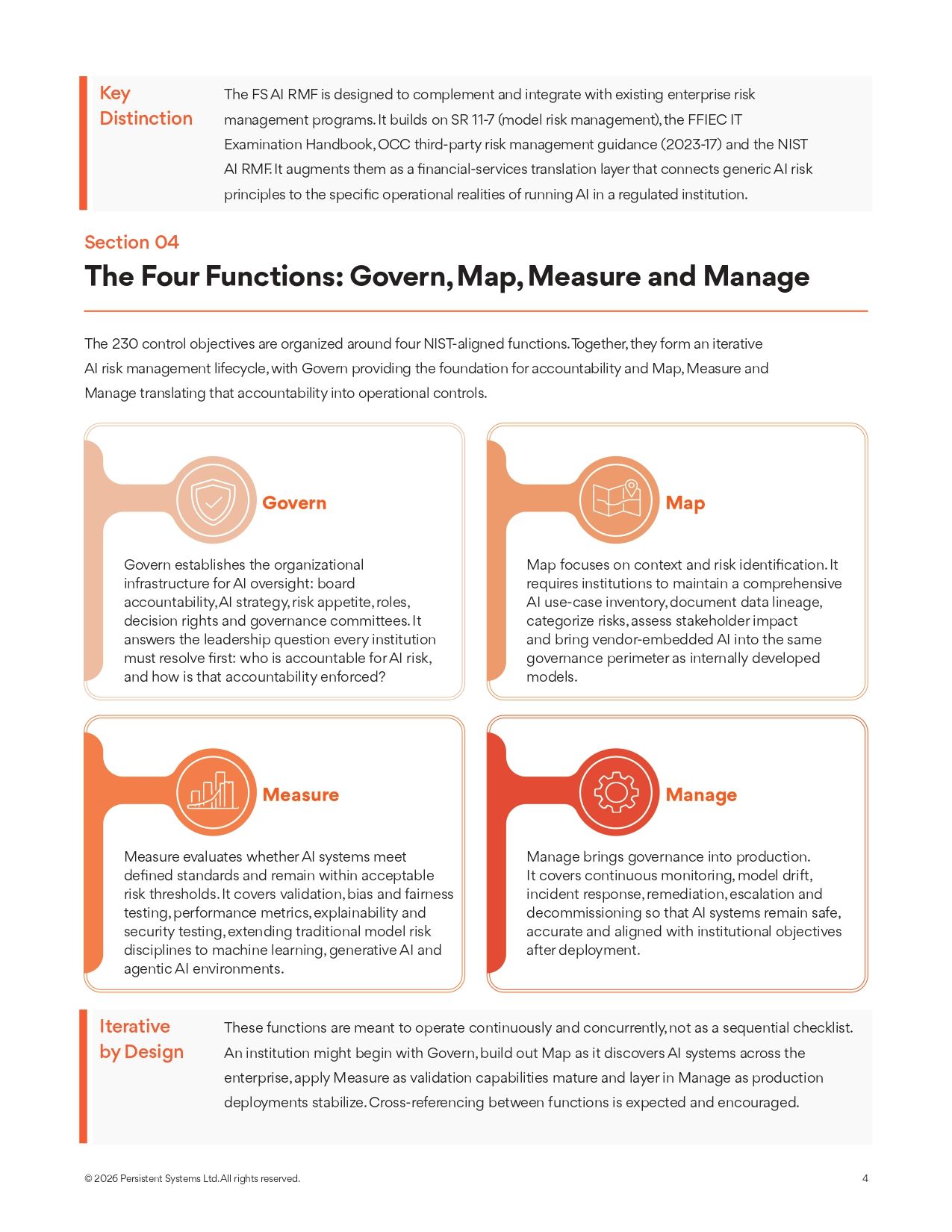 The AI Governance Debt: Navigating the Financial Services AI Risk Management Framework