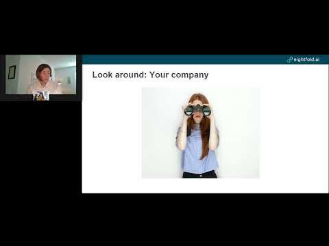 What talent acquisition professionals can do right now: Look around your company