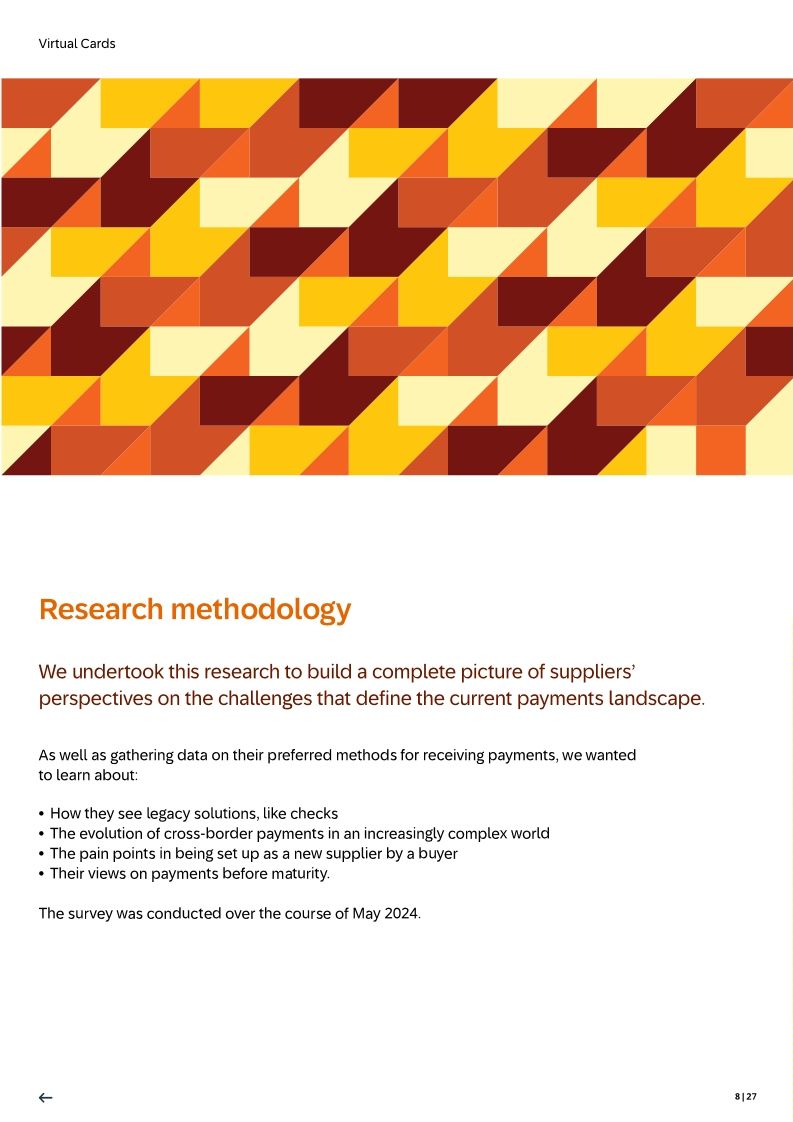 Uncover suppliers’ perspectives on payments: Learn how SAP Taulia Virtual Cards can revolutionize B2B payments