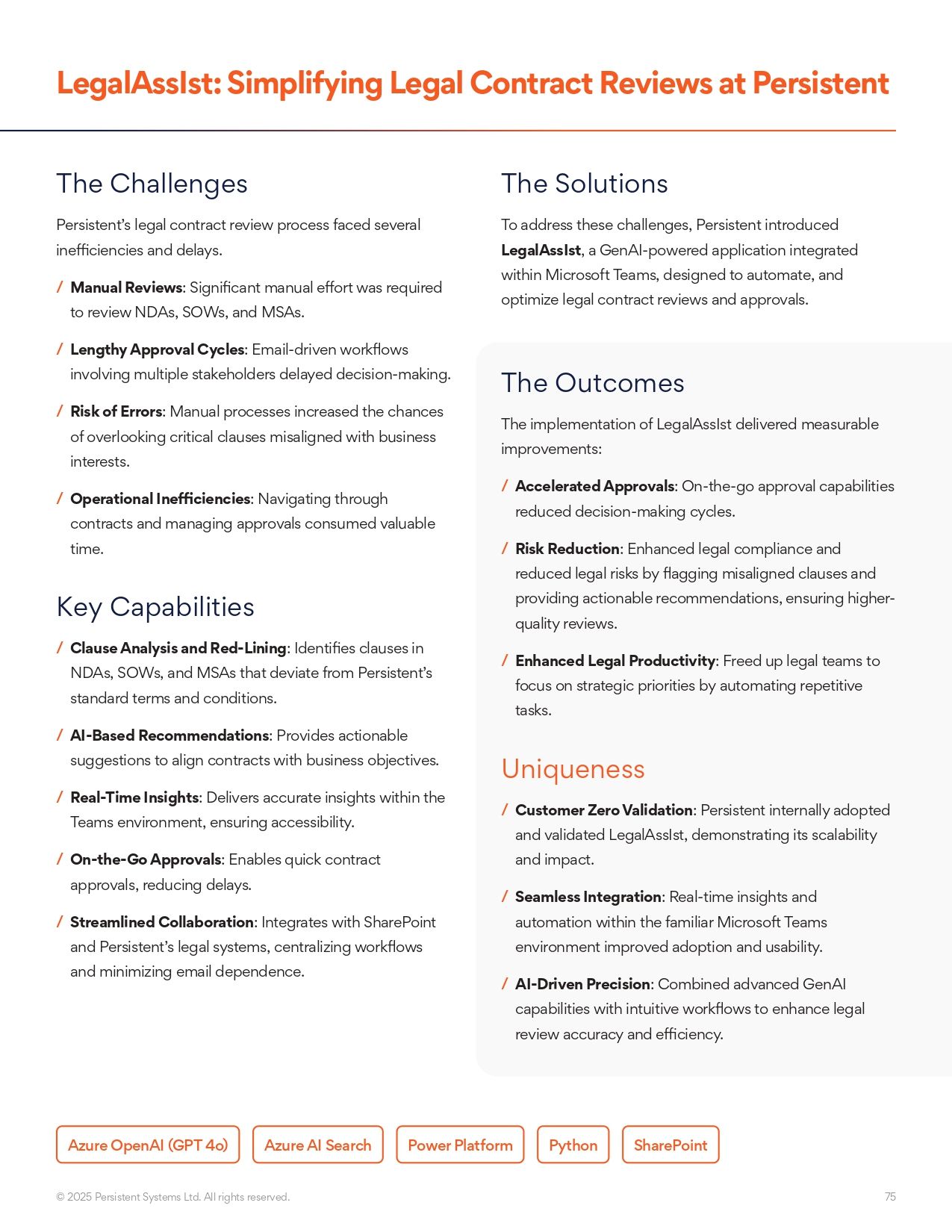 Re(AI)magining&trade; the World: Success Stories Transforming Industries