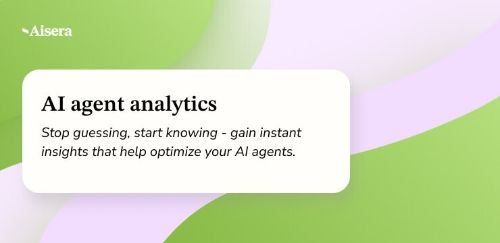AI Agent Analytics: Stop Guessing, Start Knowing | Feature Spotlight
