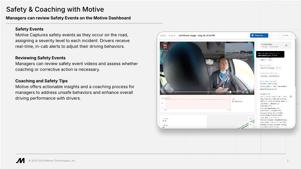 Safety: Introduction to Safety (Slide Deck)