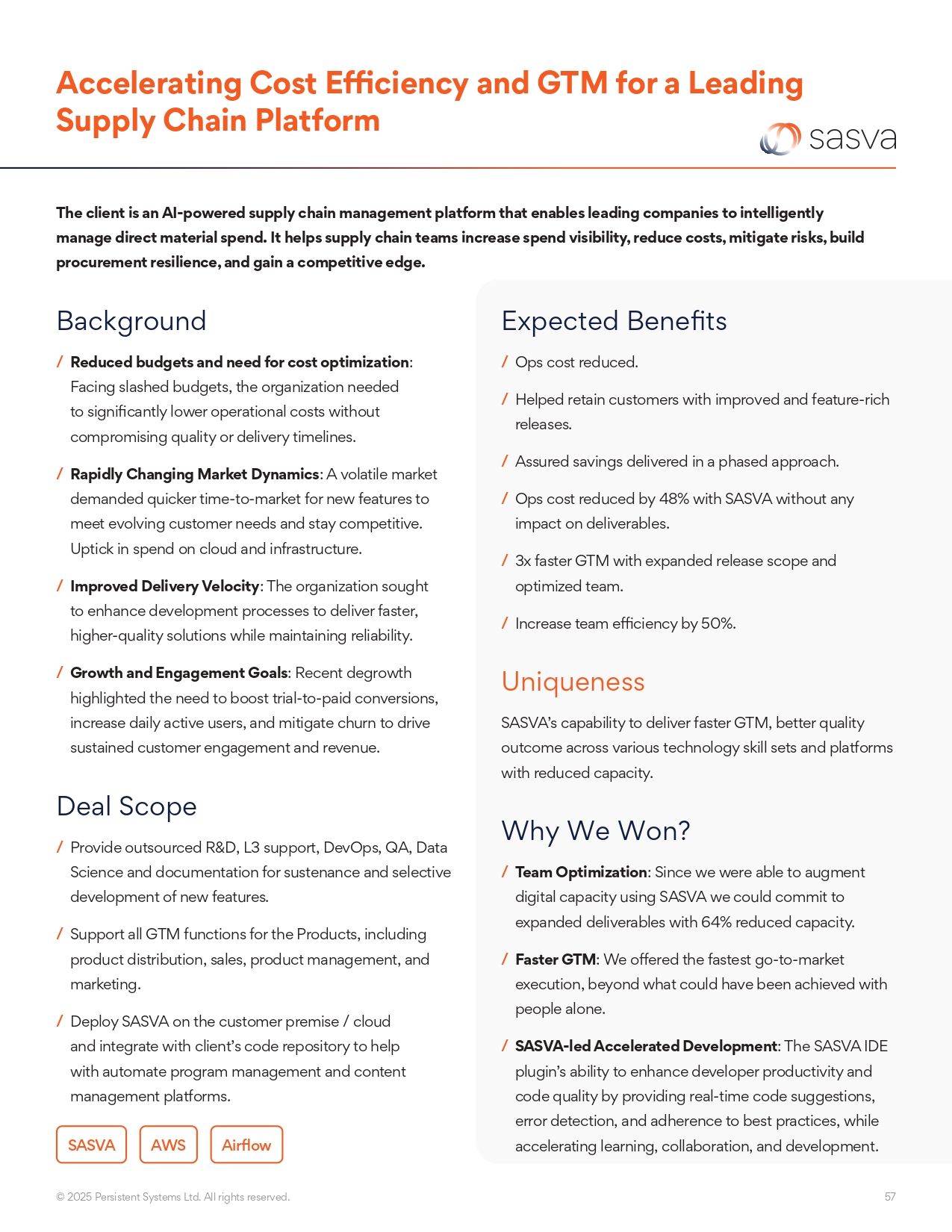 Re(AI)magining&trade; the World: Success Stories Transforming Industries
