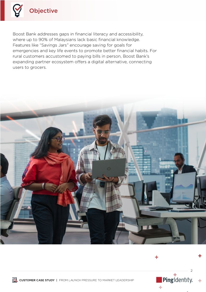 From Launch Pressure to Market Leadership: Deploying Digital Banking in Six Months