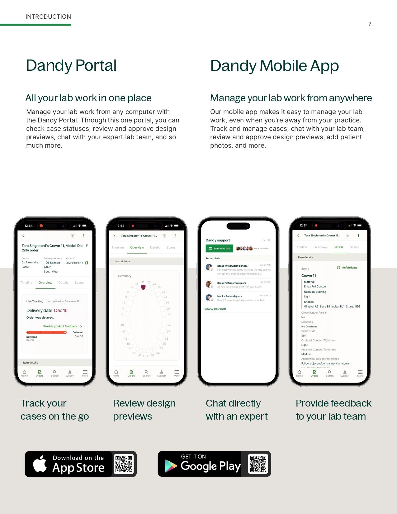 Canada - Product Guide