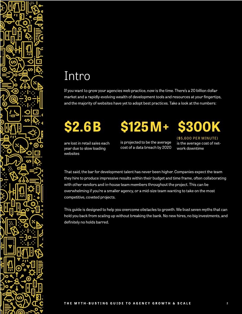 The Myth-Busting Guide to Agency Growth and Scale
