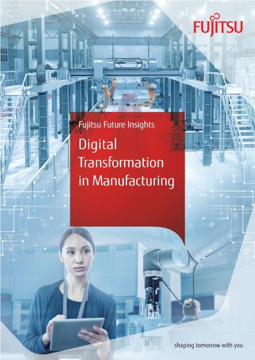Digital Transformation in manufacturing industry