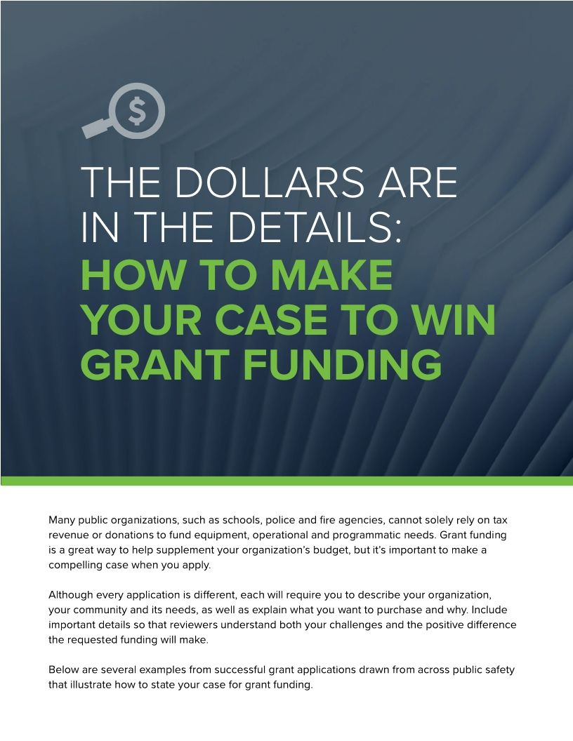 How to Win Grant Funding