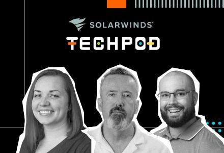 SolarWinds TechPod Explores the Prompt Journey in AI