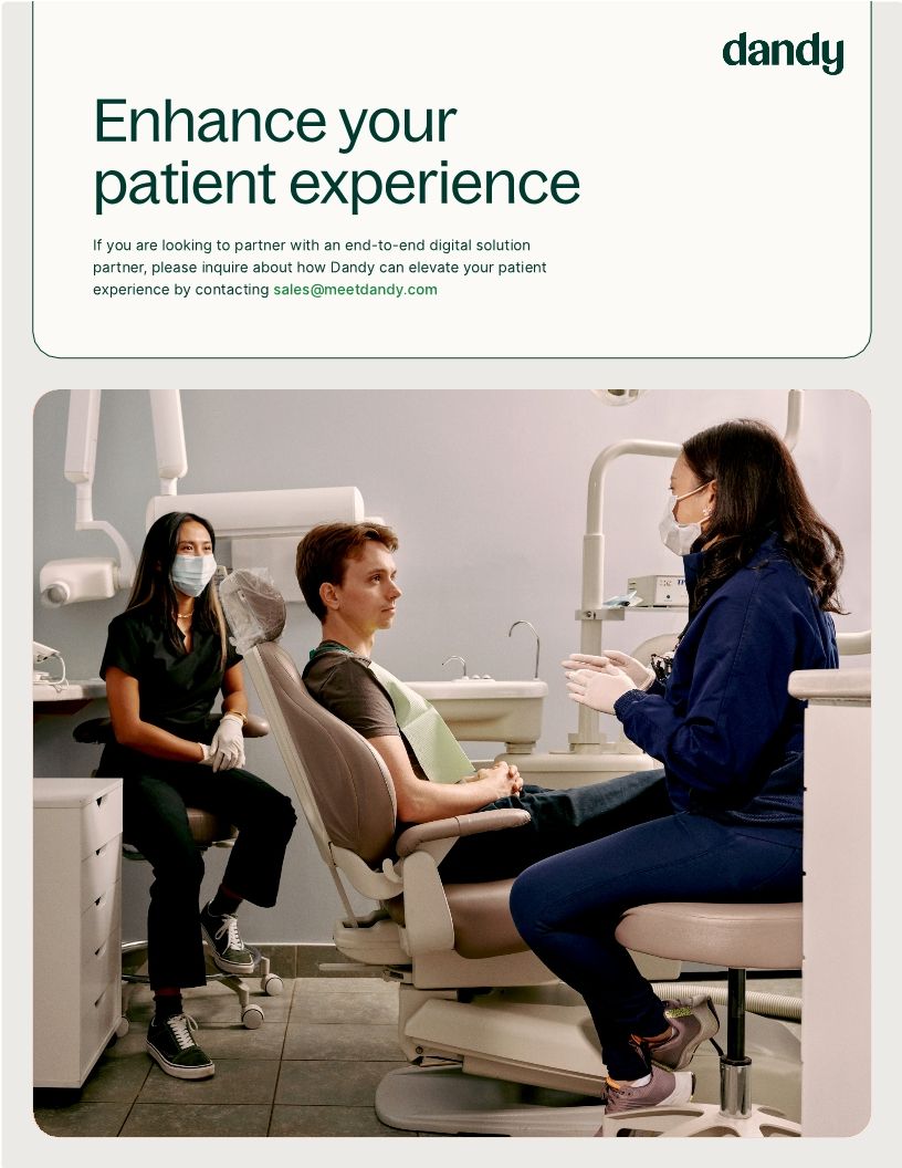 Dandy Dental Study Patient Experience