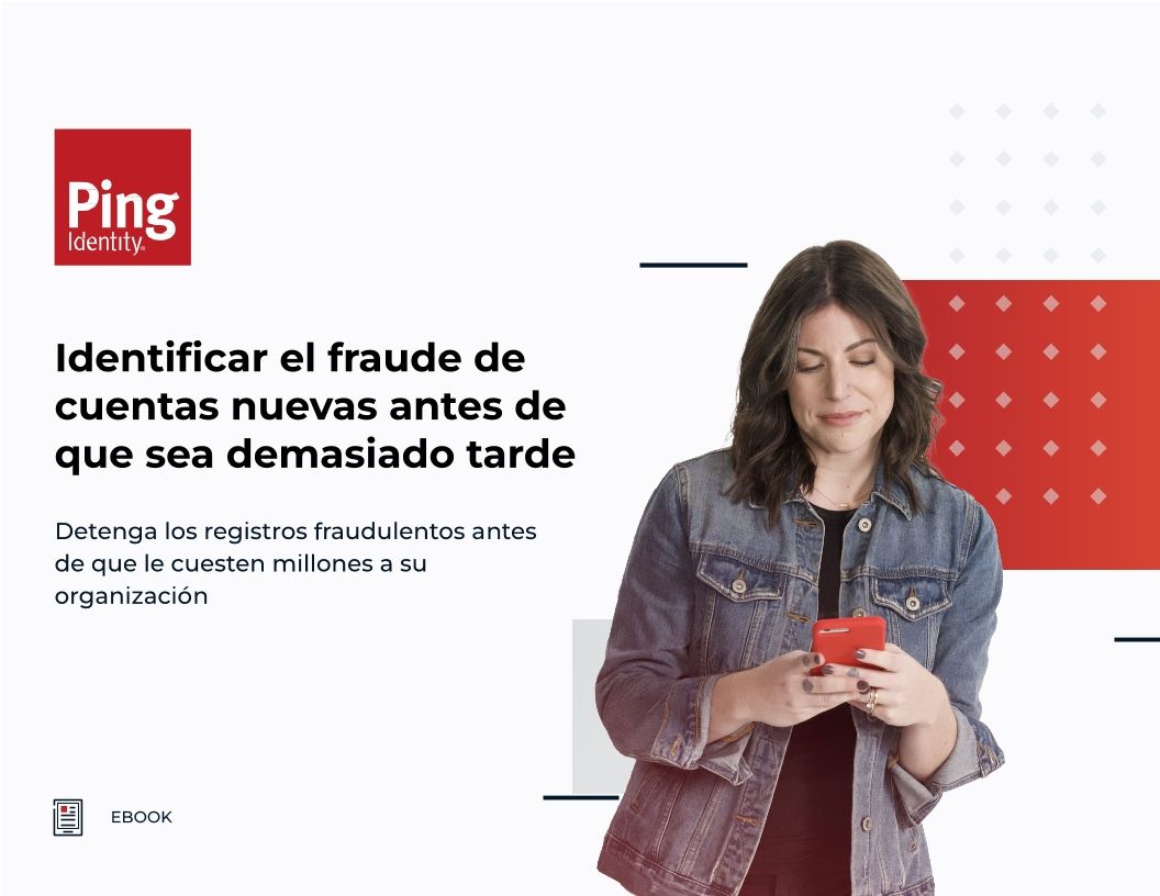 Identificar el fraude de cuentas nuevas antes de que sea demasiado tarde