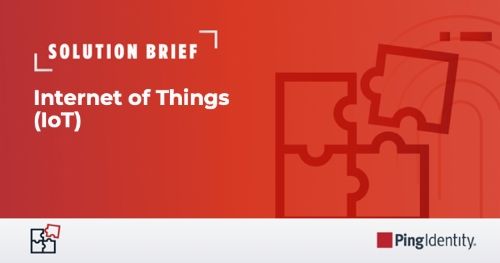 Internet of Things (IoT) Solution Brief